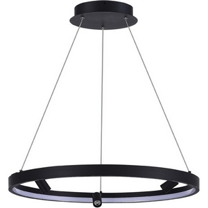 Изображение товара Подвесной светильник LED со спотами Donolux Aura Spot S18866R30W1B600