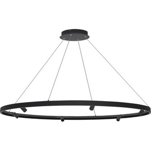 Изображение товара Подвесной светильник LED со спотами Donolux Aura Spot S18866R52W1B1200