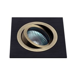 Изображение товара Встраиваемый светильник Donolux Sa1520 SA1520-Gab/Black