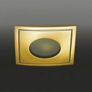Изображение товара Встраиваемый светильник влагозащищенный Donolux Sn1516 SN1516-GAB