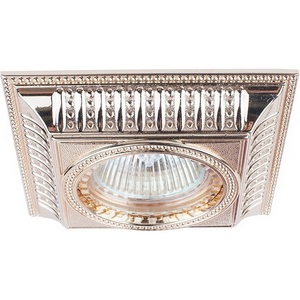 Изображение товара Встраиваемый светильник Donolux SN1582 SN1582-French gold