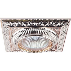 Изображение товара Встраиваемый светильник Donolux SN1582 SN1583-French gold