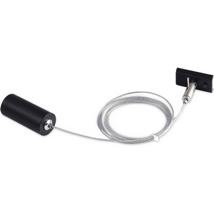 Изображение товара Комплект подвесной для шинопровода 2 шт Donolux SPACE-Track system Suspension kit CB