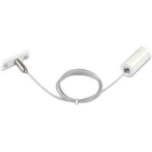 Изображение товара Комплект подвесной для шинопровода Donolux Slim Line Suspension kit DLS CW