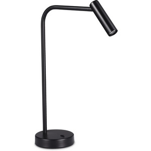 Изображение товара Настольная лампа светодиодная Donolux Saga T111018WW3TLB