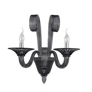 Изображение товара Бра Donolux Firenze W110218/2grey подсвечник