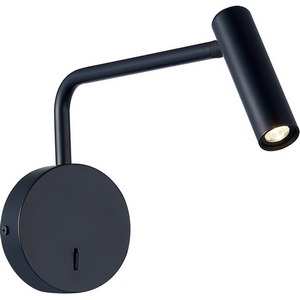 Изображение товара Бра светодиодное Donolux Saga W111018WW3B