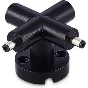 Изображение товара Токопроводящий Х-соединитель для св-ка DL20651, DC24В Donolux Line X Connector DL20651 B