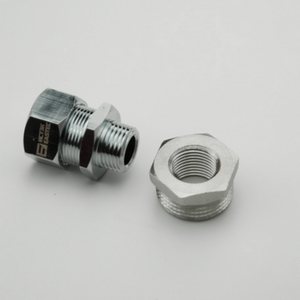 Изображение товара Узел сальниковый EASTEC SEAL 1 для ввода кабеля в трубу (узел 1/2 + футорка 1)