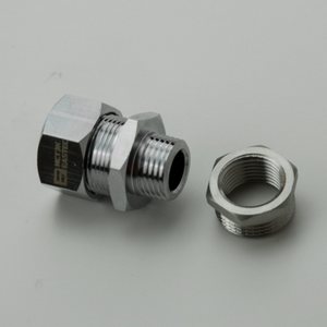 Изображение товара Узел сальниковый EASTEC SEAL 3/4 для ввода кабеля в трубу (узел 1/2 + футорка 3/4)