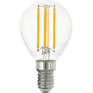 Изображение товара Светодиодная лампа Eglo LM_LED_E14 11761 теплый белый свет 470 lm 4W