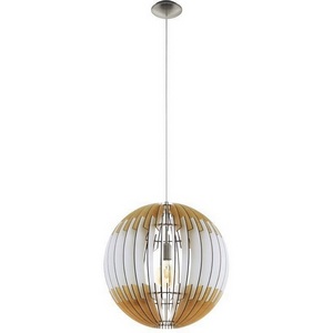 Изображение товара Подвесной светильник Eglo Olmero 1 32846 в форме шара