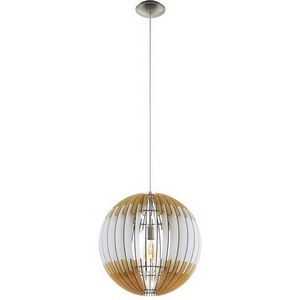 Изображение товара Подвесной светильник Eglo Olmero 1 32849 в форме шара