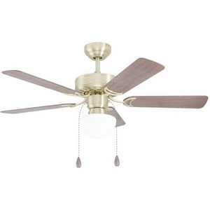 Изображение товара Потолочная люстра с вентилятором и выключателем Eglo CADIZ 35075