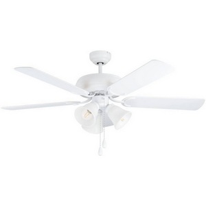 Изображение товара Потолочная люстра с вентилятором Eglo Las Palmas 35076