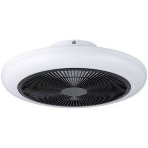 Изображение товара Потолочная RGB светодиодная люстра с вентилятором Eglo Sayulita 1 35216