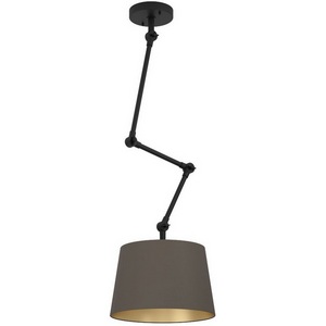 Изображение товара Потолочная люстра на штанге Eglo Pistunio 390198