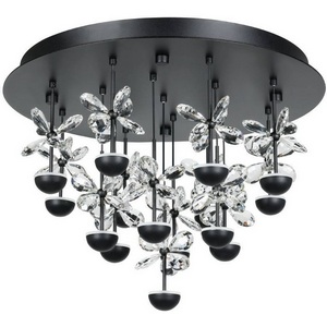 Изображение товара Потолочный светодиодный светильник круглый Eglo Pianopoli 2 390302