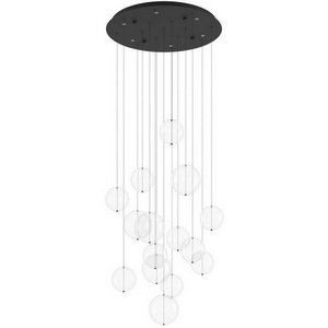 Изображение товара Подвесной светильник светодиодный Eglo ESPARDELLO 390333 в форме шара