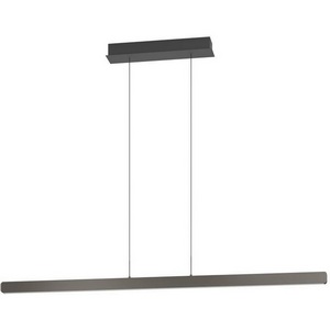 Изображение товара Подвесной светильник светодиодные Eglo Ciggiano 390498 с регулировкой цветовой температуры 1X30W LED 2200-6500K, 5200lm, алюминий, сталь, черный, белый