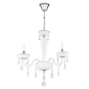 Изображение товара Подвесная люстра Eglo Carpento 39112 подсвечник