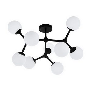 Изображение товара Потолочная люстра молекулы светодиодная Eglo Maragall 39532