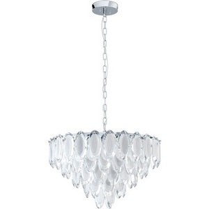 Изображение товара Подвесная каскадная люстра Eglo Carvario 39722
