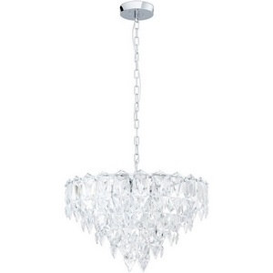 Изображение товара Подвесная каскадная люстра Eglo Carvario 39724