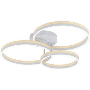 Изображение товара Потолочная люстра светодиодная Eglo Cadinaro 39895 кольцо