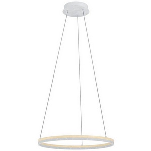 Изображение товара Подвесной светильник светодиодный Eglo Cadinaro 39896 кольцо