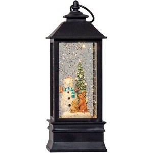 Изображение товара Декоративный фонарь светодиодный на батарейках с выключателем Eglo VINTER 411232