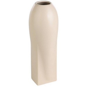 Изображение товара Ваза декоративная Eglo Shima 421016 H400, D140, керамика, бежевый