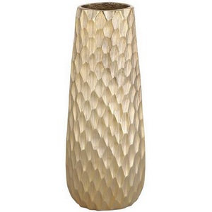 Изображение товара Ваза декоративная Eglo Nilgaut 421055 L120, B70, H310, алюминий, цвет матовая латунь