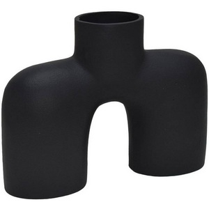 Изображение товара Ваза декоративная Eglo Brower 421059 L250, B78, H180, алюминий, черный