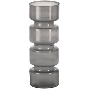 Изображение товара Ваза декоративная Eglo Delnite 421077 H260, D90, стекло, серый