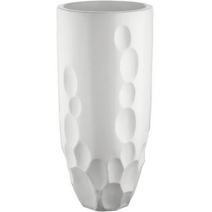 Изображение товара Ваза напольная декоративная Eglo Amakusa 421106 H700, D330, пластик, белый