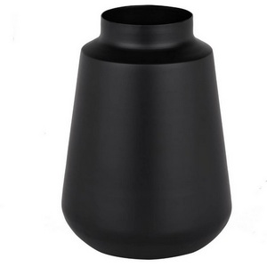 Изображение товара Ваза декоративная Eglo Labason 421124 H165, D120, сталь, черный