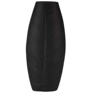 Изображение товара Ваза декоративная Eglo Midsalip 421137 L140, B60, H320, алюминий, черный