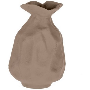 Изображение товара Ваза декоративная Eglo Tulunan 421147 L210, B205, H305, алюминий, песочный