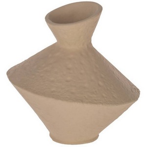 Изображение товара Ваза декоративная Eglo Cantilan 421157 H160, D150, алюминий, кремовый