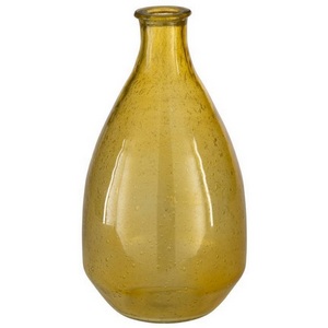 Изображение товара Ваза декоративная Eglo Padada 421176 H310, D180, стекло, желтый