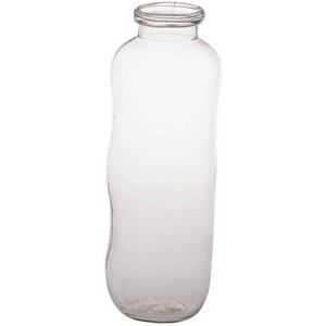 Изображение товара Ваза декоративная Eglo Padada 421178 H320, D115, стекло, прозрачный