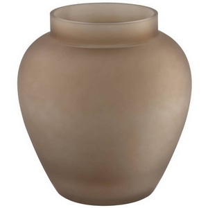 Изображение товара Ваза декоративная Eglo Asindro 421208 H235, D220, стекло, коричневый