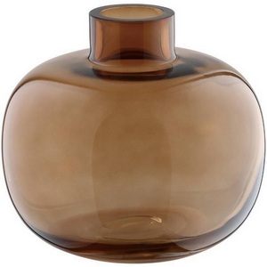 Изображение товара Ваза декоративная Eglo Siranana 421213 H118, D130, стекло, коричневый