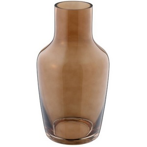 Изображение товара Ваза декоративная Eglo Siranana 421224 H250, D133, стекло, коричневый