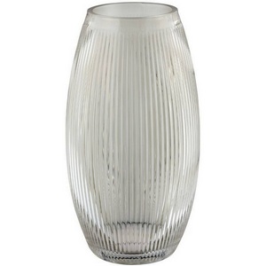 Изображение товара Ваза декоративная Eglo Ambalabe 421228 H270, D145, стекло, прозрачный