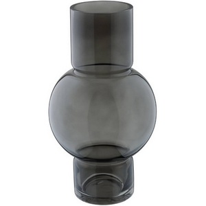 Изображение товара Ваза декоративная Eglo Ampitabe 421231 H280, D155, стекло, серый