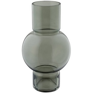 Изображение товара Ваза декоративная Eglo Ampitabe 421232 H280, D155, стекло, зеленый