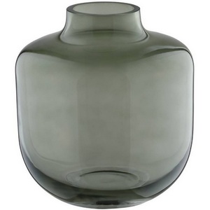 Изображение товара Ваза декоративная Eglo Siranana 421234 H160, D148, стекло, зеленый