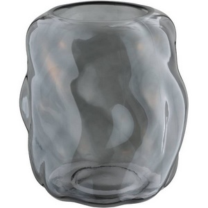 Изображение товара Ваза декоративная Eglo Marosava 421239 H230, D200, стекло, серый